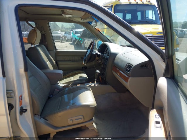 Aukcja sprzedaży 2002 Infiniti Qx4 Luxury, vin: JNRDR09X62W211596, numer aukcji: 44575307