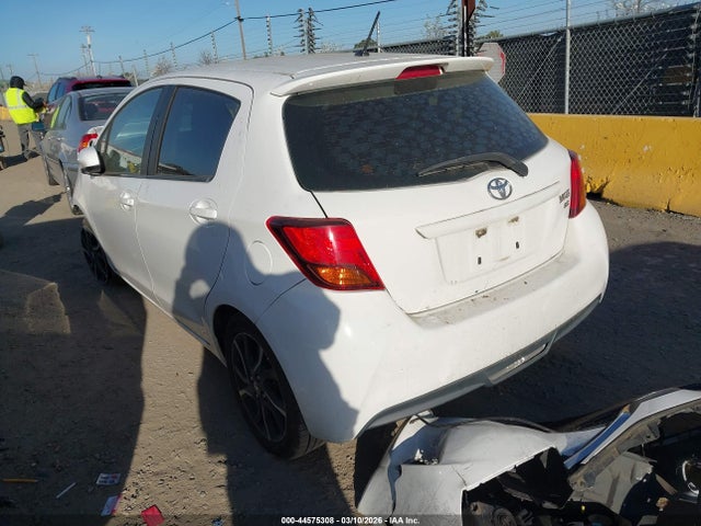 Toyota Yaris Se 2015 VNKKTUD33FA019812 Image 3