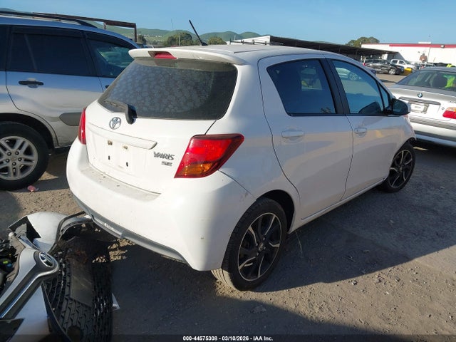 Toyota Yaris Se 2015 VNKKTUD33FA019812 Image 4