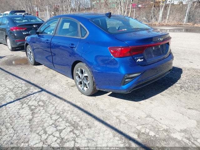 2019 Kia Forte Lxs მანქანა იყიდება აუქციონზე, vin: 3KPF24AD2KE044685, აუქციონის ნომერი: 44575310