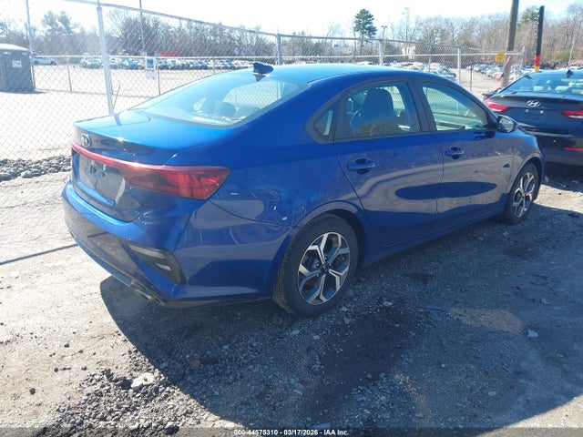 2019 Kia Forte Lxs მანქანა იყიდება აუქციონზე, vin: 3KPF24AD2KE044685, აუქციონის ნომერი: 44575310