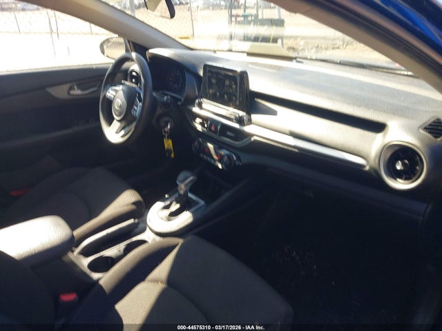 2019 Kia Forte Lxs მანქანა იყიდება აუქციონზე, vin: 3KPF24AD2KE044685, აუქციონის ნომერი: 44575310