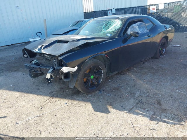Продажа на аукционе авто 2016 Dodge Challenger Sxt, vin: 2C3CDZAG0GH250110, номер лота: 44575311