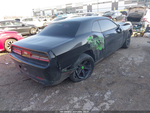 Продажа на аукционе авто 2016 Dodge Challenger Sxt, vin: 2C3CDZAG0GH250110, номер лота: 44575311