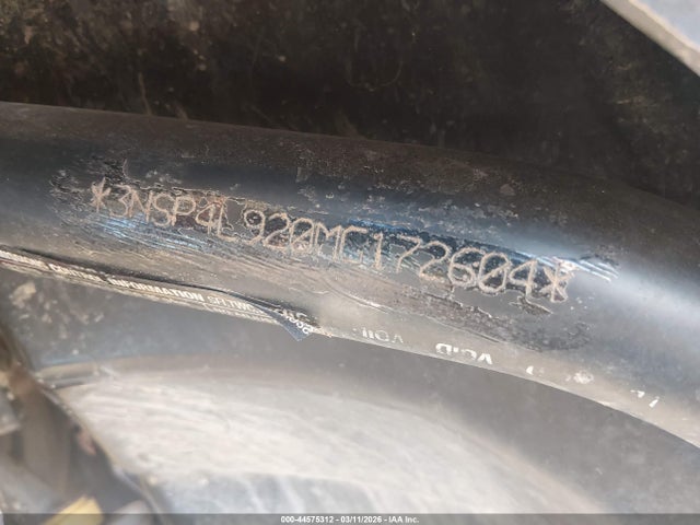 2021 POLARIS RZR 3NSP4L920MG172604 Photo 9