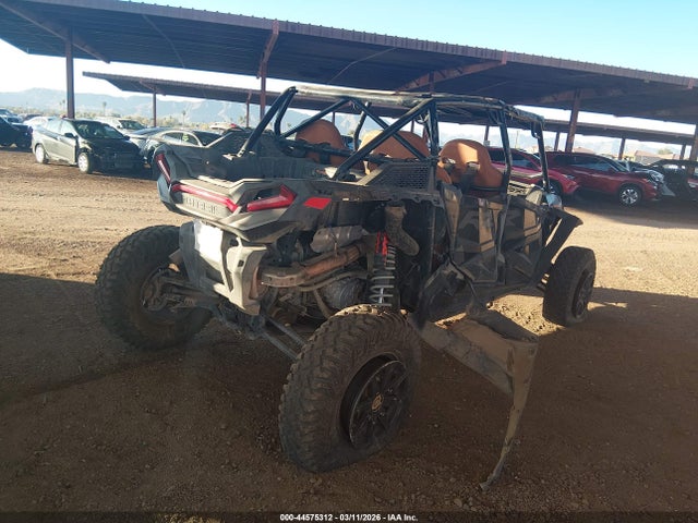 2021 POLARIS RZR 3NSP4L920MG172604 Photo 3