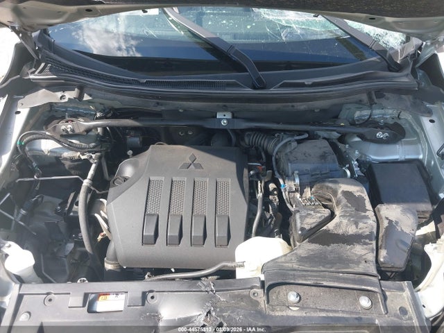 2025 MITSUBISHI ECLIPSE CROSS JA4ATWAA8SZ012654 Photo 9