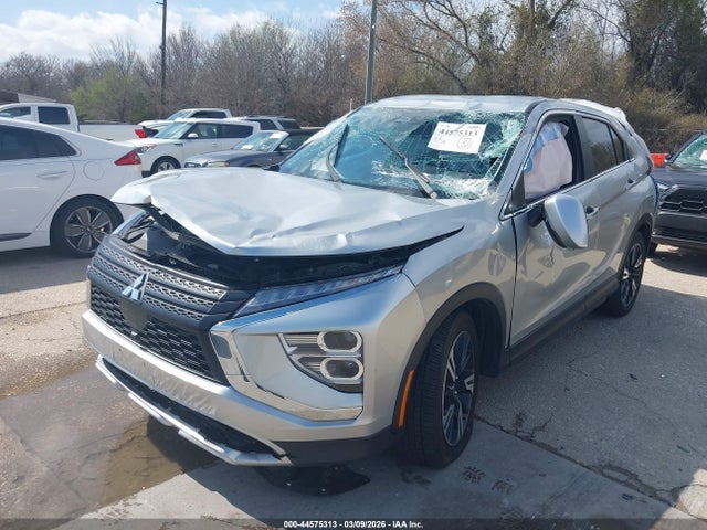 2025 MITSUBISHI ECLIPSE CROSS JA4ATWAA8SZ012654 Photo 1