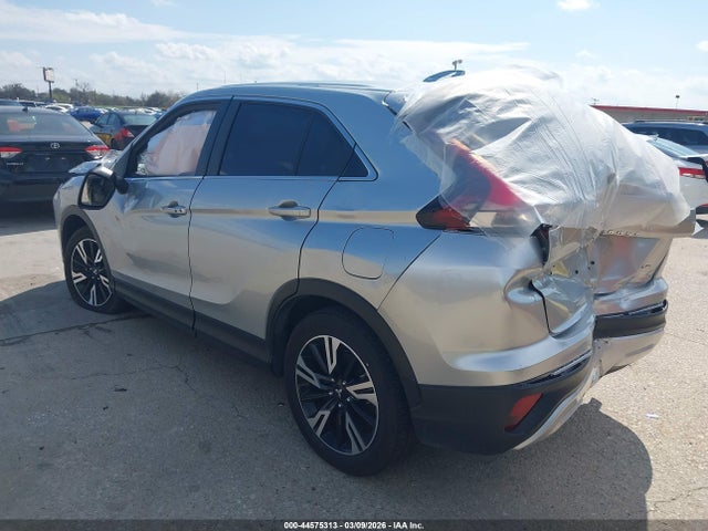 2025 MITSUBISHI ECLIPSE CROSS JA4ATWAA8SZ012654 Photo 2