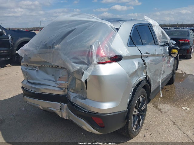 2025 MITSUBISHI ECLIPSE CROSS JA4ATWAA8SZ012654 Photo 3