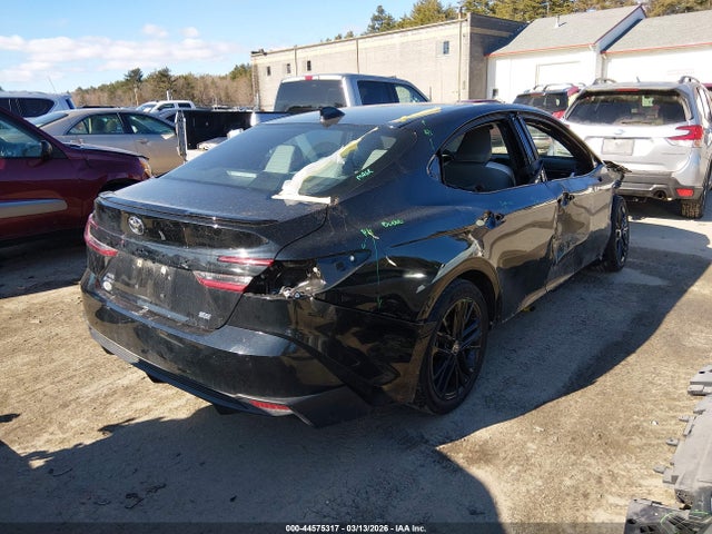 Toyota CAMRY SE 2025 4T1DBADK5SU003951 Image 4