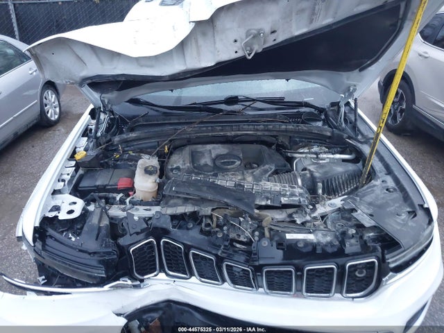 2023 Jeep Grand Cherokee L Overland 4x4 მანქანა იყიდება აუქციონზე, vin: 1C4RJKDG2P8718460, აუქციონის ნომერი: 44575325