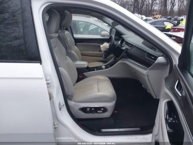 2023 Jeep Grand Cherokee L Overland 4x4 მანქანა იყიდება აუქციონზე, vin: 1C4RJKDG2P8718460, აუქციონის ნომერი: 44575325
