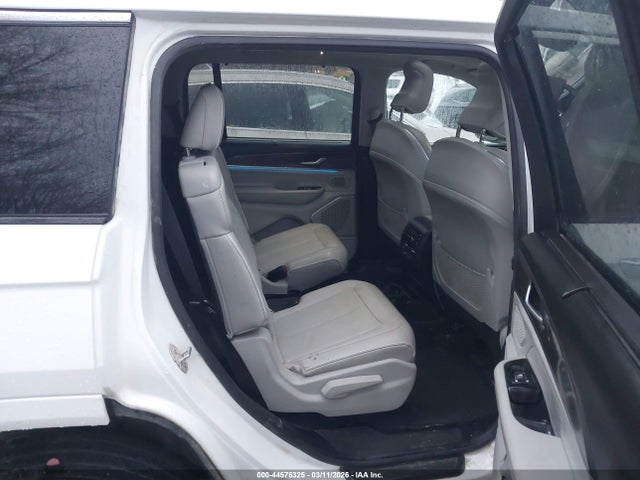 2023 Jeep Grand Cherokee L Overland 4x4 მანქანა იყიდება აუქციონზე, vin: 1C4RJKDG2P8718460, აუქციონის ნომერი: 44575325