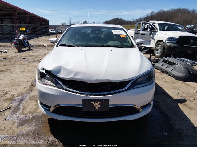 44575326 :رقم المزاد ، 1C3CCCAB5FN683979 vin ، 2015 Chrysler 200 Limited مزاد بيع