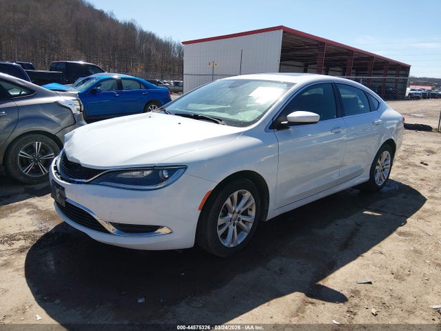 44575326 :رقم المزاد ، 1C3CCCAB5FN683979 vin ، 2015 Chrysler 200 Limited مزاد بيع