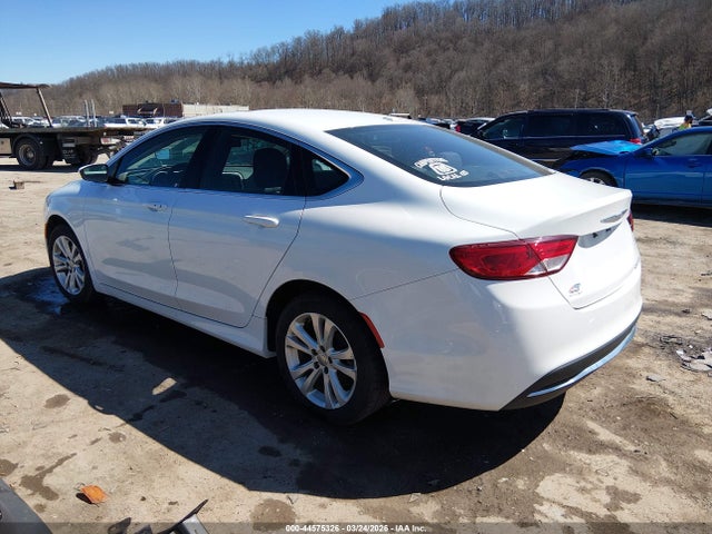 44575326 :رقم المزاد ، 1C3CCCAB5FN683979 vin ، 2015 Chrysler 200 Limited مزاد بيع