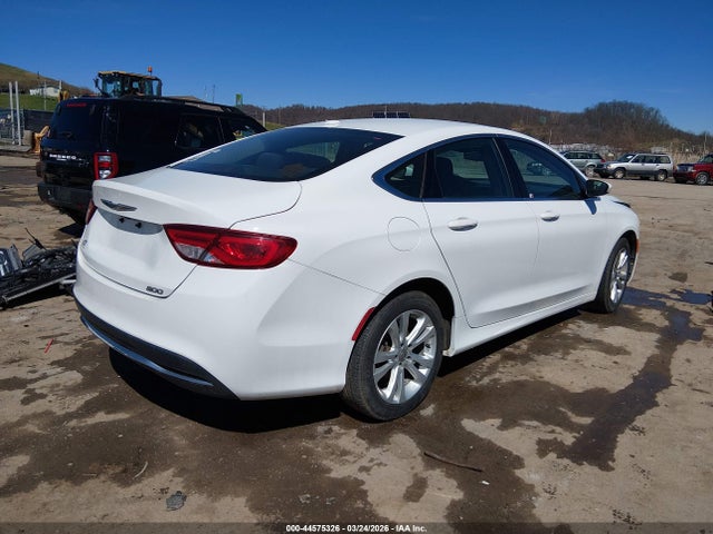 44575326 :رقم المزاد ، 1C3CCCAB5FN683979 vin ، 2015 Chrysler 200 Limited مزاد بيع
