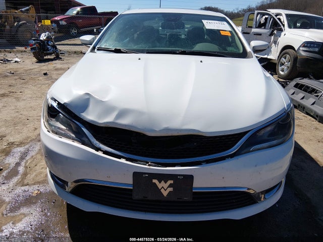44575326 :رقم المزاد ، 1C3CCCAB5FN683979 vin ، 2015 Chrysler 200 Limited مزاد بيع