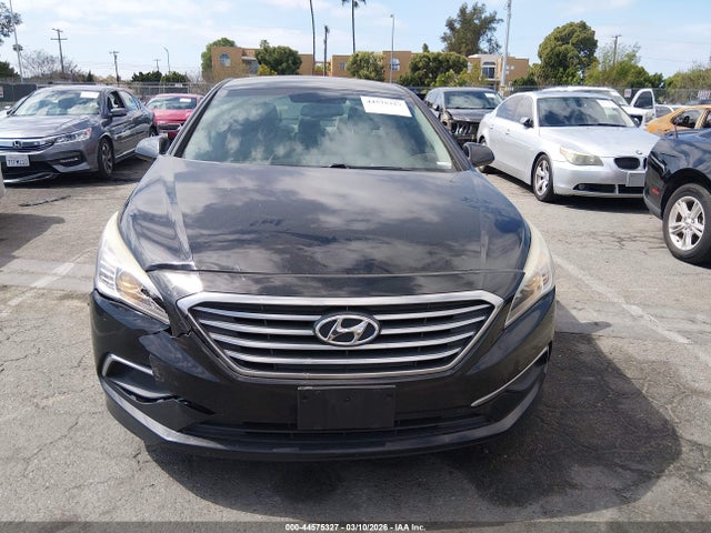Hyundai SONATA ECO 2017 5NPE24AA0HH503248 Image 12