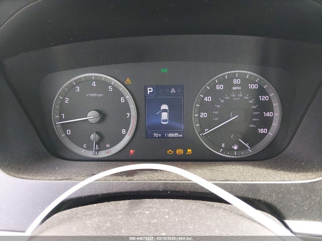 Hyundai SONATA ECO 2017 5NPE24AA0HH503248 Image 15