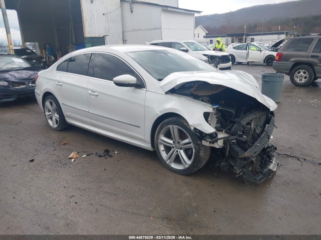 2015 VOLKSWAGEN CC WVWBP7AN6FE820327