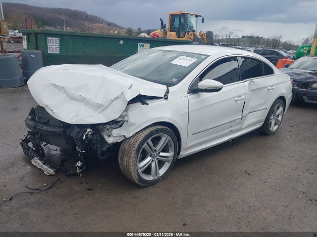 2015 VOLKSWAGEN CC WVWBP7AN6FE820327 Photo 1