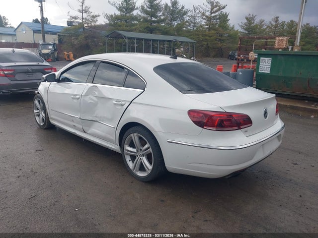 2015 VOLKSWAGEN CC WVWBP7AN6FE820327 Photo 2