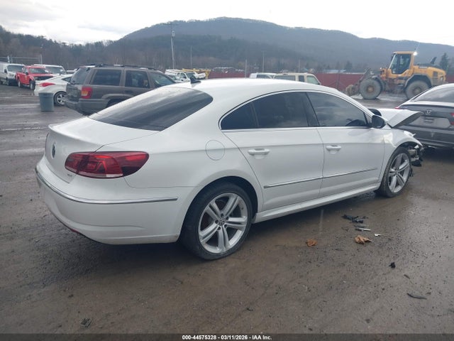 2015 VOLKSWAGEN CC WVWBP7AN6FE820327 Photo 3