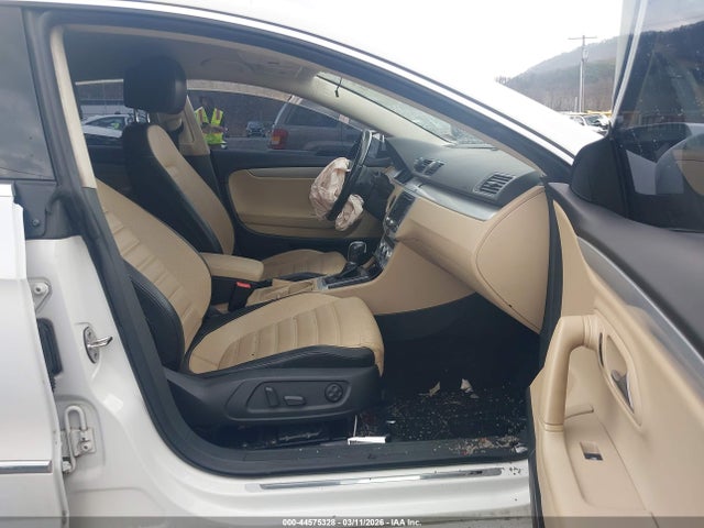 2015 VOLKSWAGEN CC WVWBP7AN6FE820327 Photo 4
