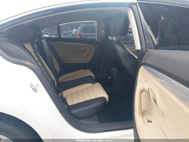 2015 VOLKSWAGEN CC WVWBP7AN6FE820327 Photo 7
