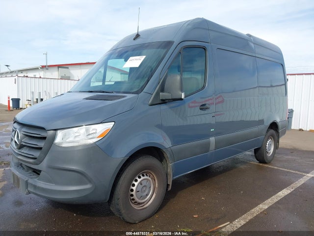 WD4PF0CD4KP065770 Mercedes-Benz Sprinter 2500 Standard Roof V6