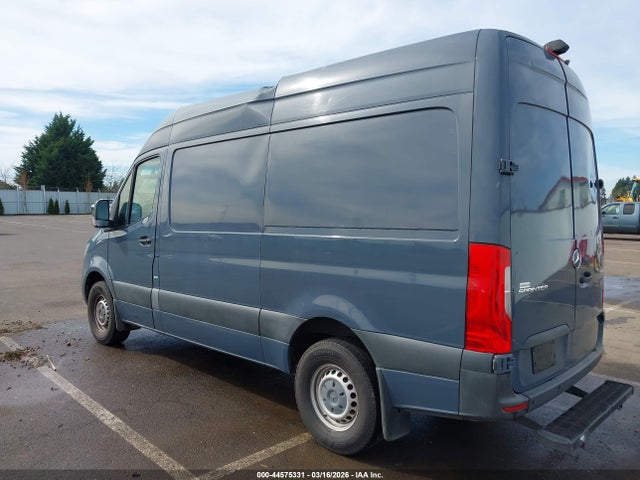 WD4PF0CD4KP065770 Mercedes-Benz Sprinter 2500 Standard Roof V6