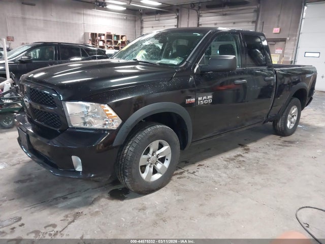44575332 :رقم المزاد ، 1C6RR7FT4GS365505 vin ، 2016 Ram 1500 Express مزاد بيع