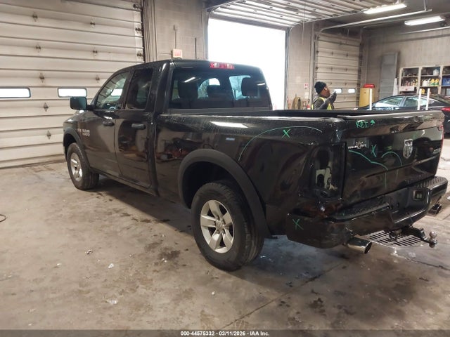 44575332 :رقم المزاد ، 1C6RR7FT4GS365505 vin ، 2016 Ram 1500 Express مزاد بيع