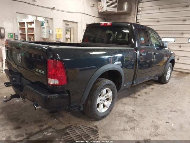 44575332 :رقم المزاد ، 1C6RR7FT4GS365505 vin ، 2016 Ram 1500 Express مزاد بيع