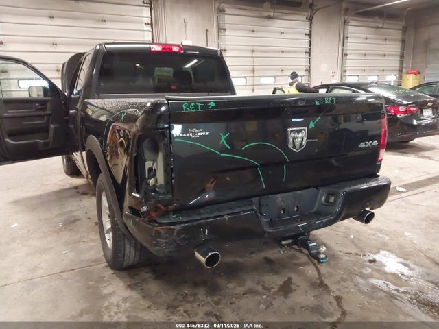 44575332 :رقم المزاد ، 1C6RR7FT4GS365505 vin ، 2016 Ram 1500 Express مزاد بيع