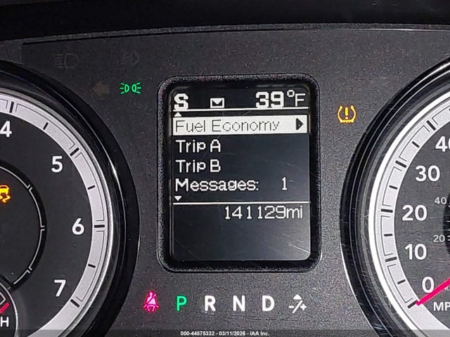 44575332 :رقم المزاد ، 1C6RR7FT4GS365505 vin ، 2016 Ram 1500 Express مزاد بيع