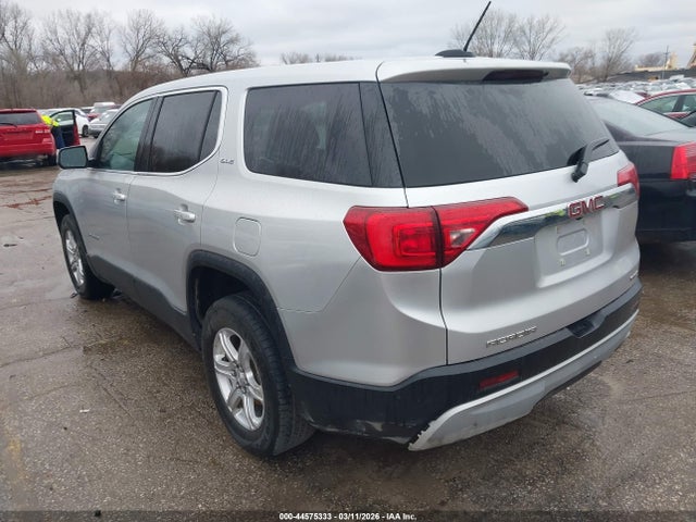 Aukcja sprzedaży 2017 Gmc Acadia Sle-1, vin: 1GKKNRLAXHZ180571, numer aukcji: 44575333