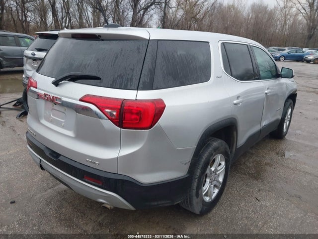 Aukcja sprzedaży 2017 Gmc Acadia Sle-1, vin: 1GKKNRLAXHZ180571, numer aukcji: 44575333
