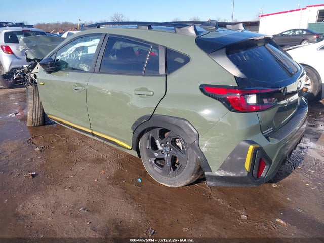 Aukcja sprzedaży 2024 Subaru Crosstrek Sport, vin: 4S4GUHF65R3792733, numer aukcji: 44575334