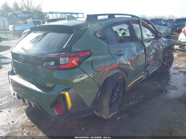 Aukcja sprzedaży 2024 Subaru Crosstrek Sport, vin: 4S4GUHF65R3792733, numer aukcji: 44575334