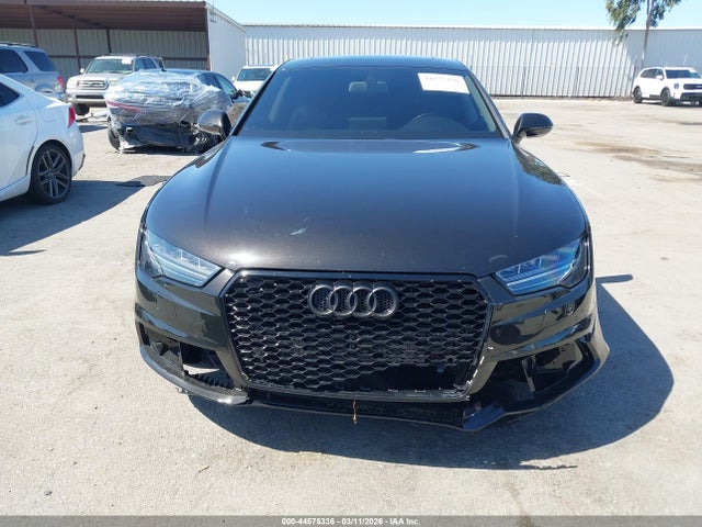Auction sale of the 2016 Audi A7 3.0t Premium Plus, vin: WAUWGAFC3GN053248, lot number: 44575336