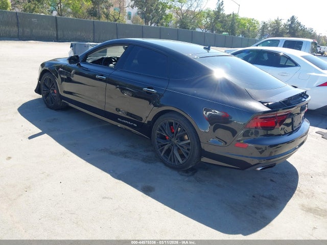 Auction sale of the 2016 Audi A7 3.0t Premium Plus, vin: WAUWGAFC3GN053248, lot number: 44575336