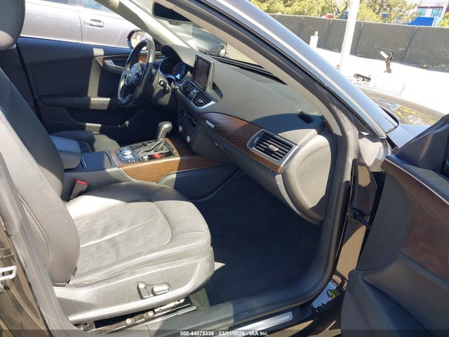 Auction sale of the 2016 Audi A7 3.0t Premium Plus, vin: WAUWGAFC3GN053248, lot number: 44575336