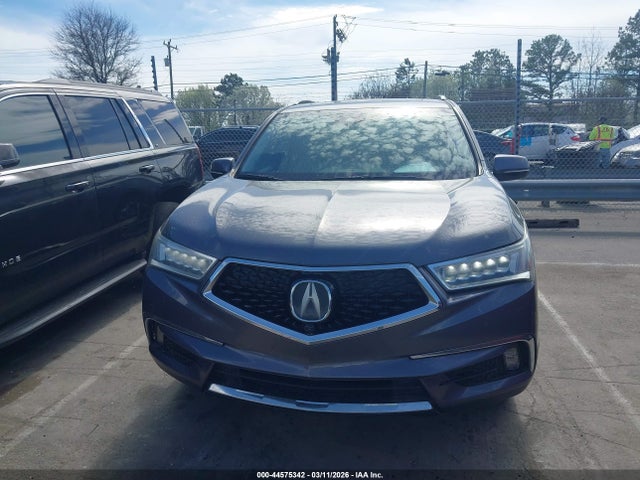 Продаж на аукціоні авто 2017 Acura Mdx Advance Package, vin: 5FRYD4H85HB016800, номер лоту: 44575342