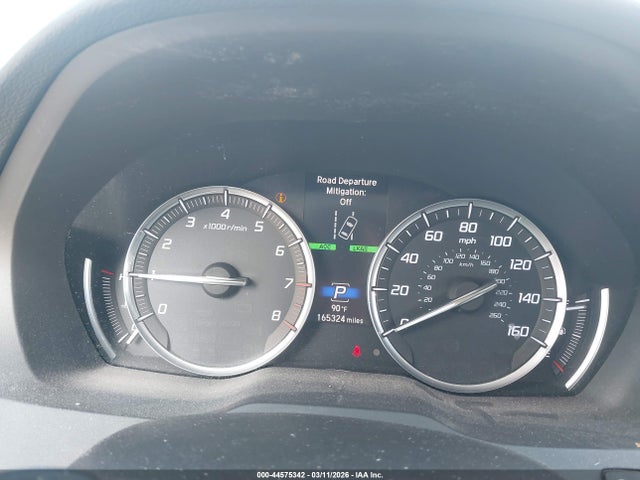 Продаж на аукціоні авто 2017 Acura Mdx Advance Package, vin: 5FRYD4H85HB016800, номер лоту: 44575342