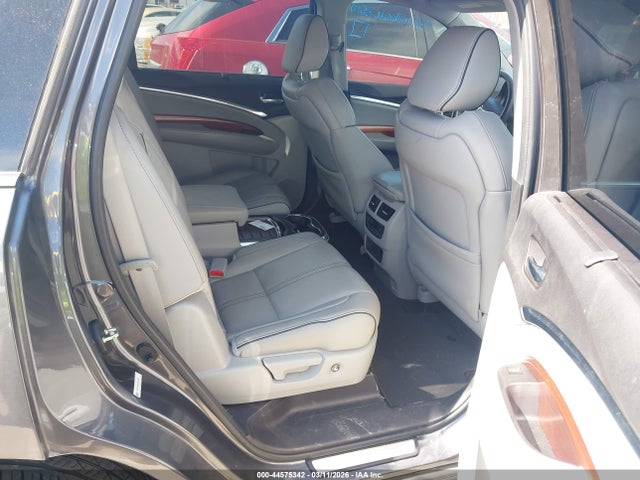 Продаж на аукціоні авто 2017 Acura Mdx Advance Package, vin: 5FRYD4H85HB016800, номер лоту: 44575342
