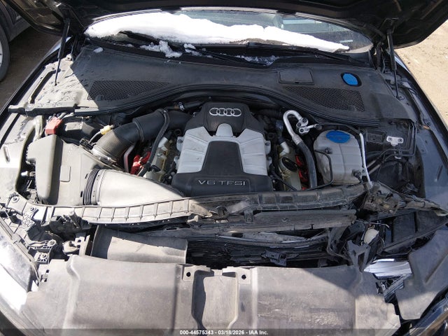 Продаж на аукціоні авто 2014 Audi A7 3.0t Premium Plus, vin: WAU2GAFC4EN067087, номер лоту: 44575343