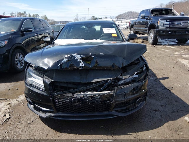 Продаж на аукціоні авто 2014 Audi A7 3.0t Premium Plus, vin: WAU2GAFC4EN067087, номер лоту: 44575343